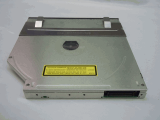 Sun / X7410A / 370-5128 / Internal Slimline DVD-ROM (ATAPI) for Sun Fire V210 and V240 -- Sun Parts