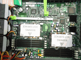 Sun / X7412A /  595-7223 /  1.28GHz UltraSPARC IIIi processor upgrade kit with heatsink & fan (1 MB Cache) -- Sun Parts