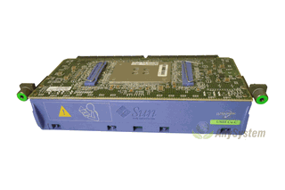 Sun / X7415A / 501-6461 /  1.062GHz CPU/Memory Module Assembly with 2GB Memory (4x 512MB DIMMs) for Sun Fire V440 -- Sun Parts