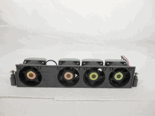 Sun / X7418A / 370-6455 / 370-5133 / 4 fan assembly for Sun Fire V210 -- Sun Parts   
