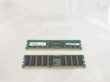 Sun / X7703A /  370-7670 /  1GB DDR Memory Option, SPD 0.0 or 1.0 (2 x 512MB DIMMs) -- Sun Parts
