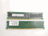Sun / X7703A-4 / X8703A / 370-7972 / 540-6466 / 540-6776 / 1GB DDR Memory Option, (2x 512MB DIMMs) ROHS:Y -- Sun Parts