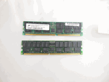 Sun / X7704A /  370-7671 /   2GB DDR Memory Option, SPD 0.0 or 1.0 (2 x 1GB DIMMs) -- Sun Parts