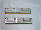 Sun / X7711A-4 / X8711A / 370-7974 / 540-6468 / 540-6402 / 4GB DDR Memory Option, (2x 2GB DIMMs) ROHS:Y -- Sun Parts   