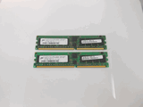 Sun / X8022A /  371-0072 /  2GB (2 x 1GB DDR400/PC3200 ECC DIMM) Option -- Sun Parts