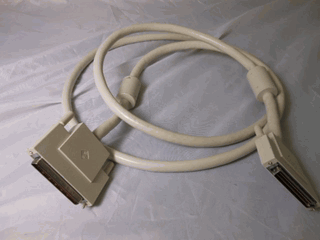 Sun / X901A /  530-1884 /  External SCSI Cable, HD68 to HD68, 80cm -- Sun Parts