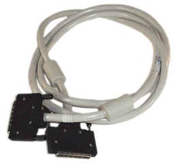 Sun / X902A / 530-1885 /  External SCSI Cable, HD68 to HD68, 2M -- Sun Parts