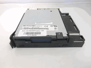 Sun / X9289A / 370-6906 / Slimline 8X DVD-ROM/Floppy (S01145) -- Sun Parts