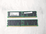 Sun / X9297A / 540-6429 / 4GB (2 x 2GB DDR400 DIMM) -- Sun Parts
