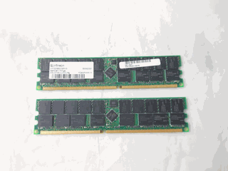 Sun / X9297A / 540-6429 / 4GB (2 x 2GB DDR400 DIMM) -- Sun Parts