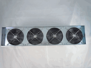Sun / X956A / 540-2709 / Fan Controller Assembly (Fan Tray Assembly) -- Sun Parts