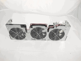 Sun / X9820A / 540-5088 / Fan Tray Assembly with 3x 120mm Fans -- Sun Parts