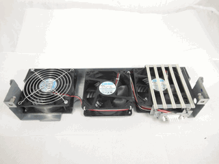 Sun / X9820A / 540-5088 / Fan Tray Assembly with 3x 120mm Fans -- Sun Parts