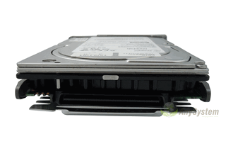Sun / XRA-SC1CB-73G10K / 540-6600 / 73.4GB - 10000 RPM, SCSI Disk Assembly with 1 bracket, 1 plate -- Sun Parts