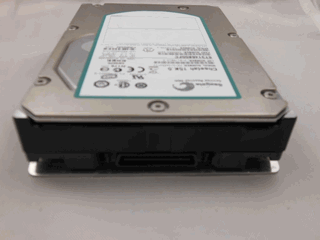Sun / XTA-3510-146GB-15K / 540-6495 / 146GB - 15000 RPM FC-AL, Disk assembly FRU for Sun StorEdge 3510 Array -- Sun Parts   