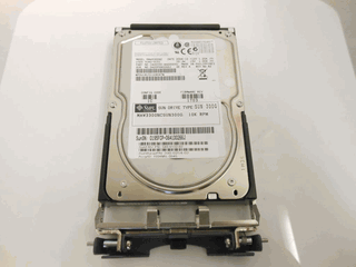 Sun / XTA-SC1NC-300G10K / 540-6132 / 300.0GB - 10000 RPM, Disk Assembly for Sun StorEdge 3120, 3310 and 3320 Array -- Sun Parts-- Sun Parts   