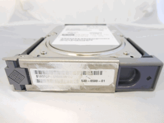 Sun / XTA-SC1NC-73G10K / 540-6448 / 73.4GB - 10000 RPM, Disk Assembly for Sun StorEdge 3120, 3310 and 3320 Arrays -- Sun Parts
