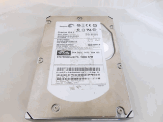 Sun / XTA-SC1NC-73G15K / 540-6449 / 73.4GB - 15000 RPM, Disk Assembly for Sun StorEdge 3120, 3310 and 3320 Array -- Sun Parts