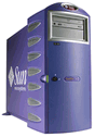 SunFire V250 CPUs