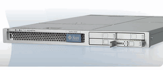 SunFire X4100 Server - Large