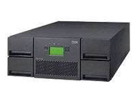 Tape Library w/ Fibre Tape Drive