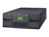 Tape Library w/ Fibre Tape Drive