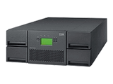 Tape Library w/ LVD SCSI Tape Drive