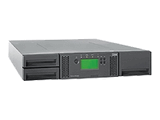Tape Library with LVD Tape Drive and Rack Mount Kit