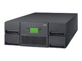 TS3200 Tape Library with LTO 4 Fibre Tape Drive, including US/CAN 110V power cord