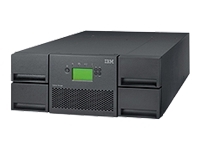 TS3200 Tape Library with LTO 4 Fibre Tape Drive, including US/CAN 110V power cord