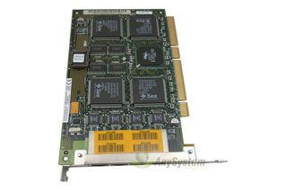 X1034A 501-5406 Quad FastEthernet PCI (QFE/P)  Spare Parts Special