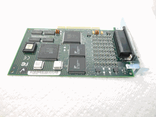 X2156A-2 375-3420, 375-0100 Serial Asynchronous Interface PCI (SAI/P) 3.0 -- Sun Parts