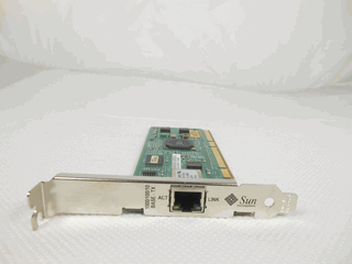 X4150A-2 501-7415 GigaSwift Ethernet UTP (GCS) -- Sun Parts