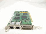 X4422A-2 / 501-7490 / Dual GigabitEthernet / Dual SCSI PCI Adapter -- Sun Parts