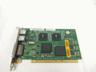 X4422A-2 / 501-7490 / Dual GigabitEthernet / Dual SCSI PCI Adapter -- Sun Parts