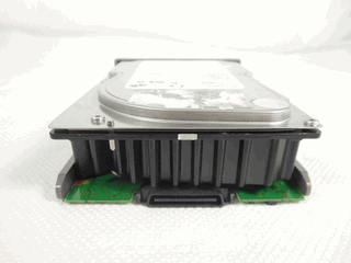 X6722A 540-4192 36.4GB - 10000 RPM FC-AL, Disk Assembly with 1 bracket (SPUD), 1 disk -- Sun Parts