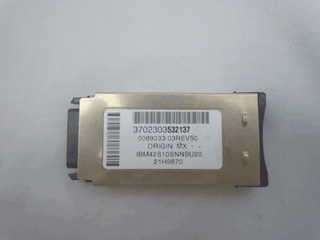 X6731A - Sun FC-AL GBIC Module X6731A (370-2303)