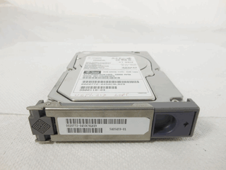X6817A 540-5471 146GB - 10000 RPM FC-AL, Disk assembly with 1 SPUD bracket -- Sun Parts