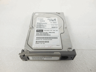 X6817A 540-5471 146GB - 10000 RPM FC-AL, Disk assembly with 1 SPUD bracket -- Sun Parts