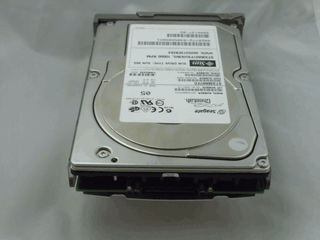 X6819A 540-5698 36.4GB - 10000 RPM FC-AL, Disk Assembly (NEBS) with 1 bracket -- Sun Parts