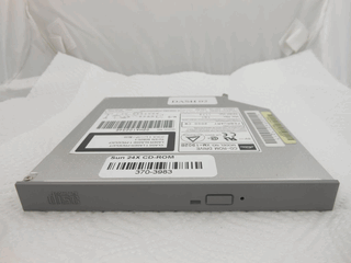 X6971A    370-4278 /  370-3983 /  595-5317  24X Slimline CD-ROM Drive -- Sun Parts
