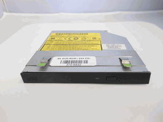 X7425A / 370-6632 Internal Slimline 8X DVD-ROM Drive -- Sun Parts
