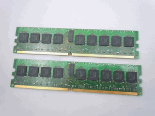 X7801A 370-6208 2GB (2 x 1GB DDR2) Memory Expansion Kit