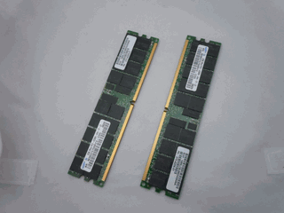 X7802A  370-6209 4GB (2 x 2GB DDR2) Memory Expansion Kit