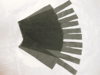 X8216A 370-6130 Netra 240 Air Filter Pack with 10 foam filters