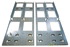 X9667A 595-5933 7U dual rackmount universal rail kit for mounting T3ES and T3AES partner pair models into Sun expansion cabinets (72-inch Sun StorEdge, Sun Fire, Sun Enterprise 5500/6500, and RETMA cabinets) -- Sun Parts