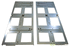 X9667A 595-5933 7U dual rackmount universal rail kit for mounting T3ES and T3AES partner pair models into Sun expansion cabinets (72-inch Sun StorEdge, Sun Fire, Sun Enterprise 5500/6500, and RETMA cabinets) -- Sun Parts