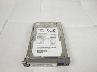 XTA-3310-36GB-10K 540-5522 36.4GB - 10000 RPM, SCSI Disk Assembly -- Sun Parts