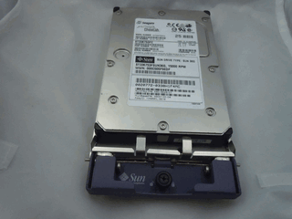 Sun / XTA-3510-36GB-15K  / 540-5628 / 390-0130 36.4GB - 15000 RPM FC-AL, Disk Assembly -- Sun Parts