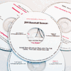 2017 Baseball Season Disk